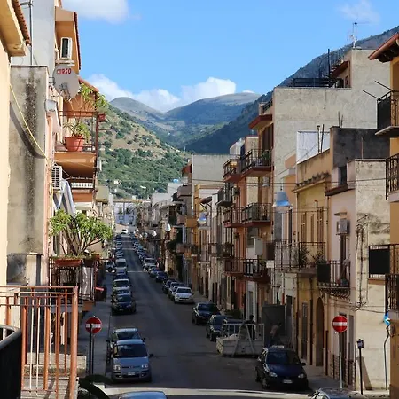 Casa Ginestra Holiday home Cinisi