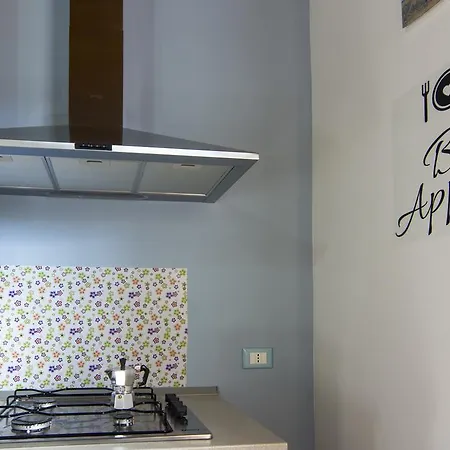 Casa Ginestra Hébergement de vacances Cinisi