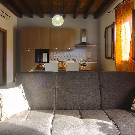 Hébergement de vacances Casa Ginestra